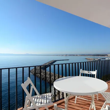 Blau Mar Cap De La Barra Apartment L'Estartit Exterior photo