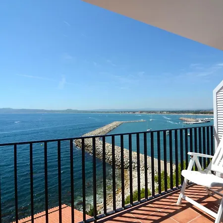 Blau Mar Cap De La Barra Apartment L'Estartit Exterior photo